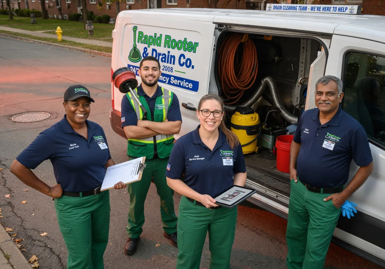 Drain Cleaning company in Honey Brook, PA